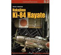 Nakajima Ki-84 Hayate: 7052 (Topdrawings)