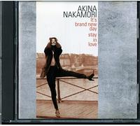 Nakamori, Akina - It's a Brand New Day