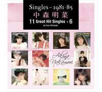 Singles: 1981-1985 Nakamori Akina 11 Great Hit Singles