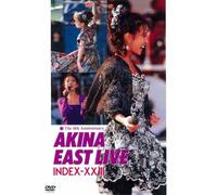 [Region 2] Akina Nakamori-East Live Index 23 XXIII-Japan DVD