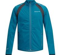 Nakamura Akron III Jacket Blue Petrol/Black Ni XXL