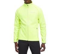 Nakamura Akron WI UX Men's Cycling jacket, Yellow Light, M