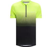Nakamura Daniel II T-Shirt Green Lime/Black Nig L