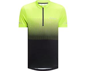 Nakamura Daniel II T-Shirt Green Lime/Black Nig XXL