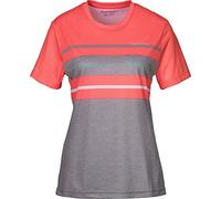 Nakamura Eraclea T-shirt Women's T-shirt - Red Light/Melange, 40