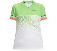 Nakamura Faith II T-Shirt White/Green Lime 38