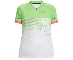 Nakamura Faith II T-Shirt White/Green Lime 42
