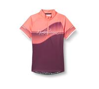 Nakamura Fiona T-Shirt Violet Dark/Red Ligh 36