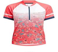 Nakamura Frida T-Shirt Pink/White 40