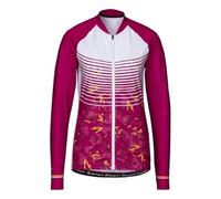 Nakamura Frida Wi Women's Cycling Jersey Dark Pink