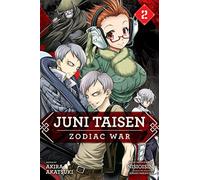 Juni Taisen: Zodiac War (manga), Vol. 2: (Juni Taisen: Zodiac War (manga) 2)