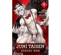 Juni Taisen: Zodiac War (manga), Vol. 4 Volume 4