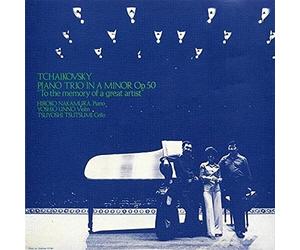 Nakamura Hiroko - Tchaikovsky: to the Memory of a Great