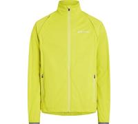 Nakamura Men's Akron III Parka Coat, Green Lime, L