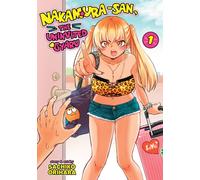 Nakamura-san, the Uninvited Gyaru Vol. 1