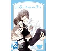 Nakamura, Shungiku - JUNJO ROMANTICA Volume 3: (Yaoi): v. 3