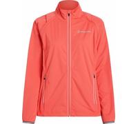 Nakamura Women's Akrona III Parka Coat, Red, 50
