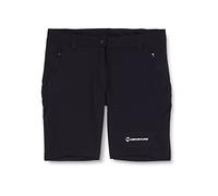 NAKAMURA Womens Itania Ii Shorts, Black, 44 EU