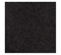NAKAN Washed Denim Fabric 150cm 59'' Wide 100% Cotton Lightweight Dress Fabric for Clothing, Sewing DIY Crafts, Non-stretch(Color:black)