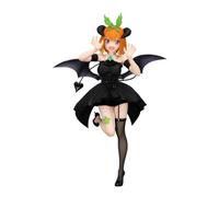 Nakano Yotsuba Figure 25CM Devil Style Anime Girl Collectible Statue