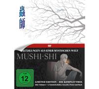Nakano,Yuto - Mushi-Shi - die Komplette Erste Staffel Ltd.