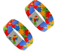 nakashare Autism Awareness bracelet | Elastic Wristband Autism Bracelet for Women & Men | Autismo Community Thoughtful Present