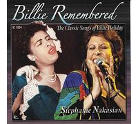 Nakasian, Stephanie - Billie Remembered