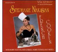Nakasian, Stephanie - French Cooking