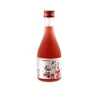 Nakata Plum Red Umeshu 300 ml