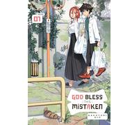 Nakatani Nio - God Bless the Mistaken, Vol. 1