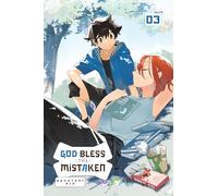 Nakatani Nio - God Bless the Mistaken, Vol. 3: Volume 3