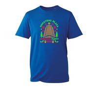 Nakatomi Plaza Christmas Party 1988 T-Shirt, Funny Xmas Festive Gift Kids Adult Unisex Gift Tee Top (Royal, XL)