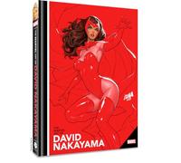 Nakayama, David - The Marvel Art of David Nakayama: 3