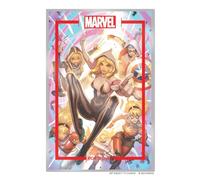 Nakayama, Mr. David - The Marvel Portfolio of David Nakayama: Marvel Universe