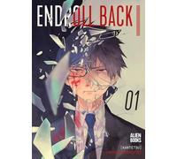 Nakazato, Haruna - Endroll Back Volume 1 (ENDROLL BACK GN)