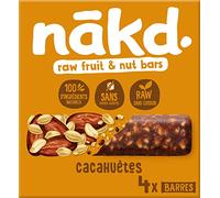 Nakd Apple Danish Fruit, 0at & Nut Bar, 30g