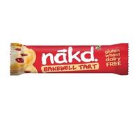 Nakd Bar Bakewell Tart 35g (18 pack)
