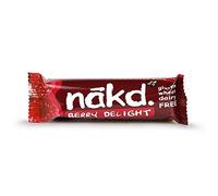 Nakd | Berry Delight Bar | 10 x 35g