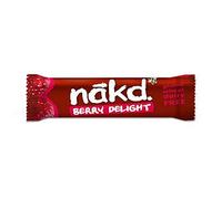 Nakd Berry Delight MP 4X30g