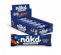 Nakd Blueberry Muffin 18 x 35g