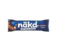 Nakd Blueberry Muffin Bars 35G PK18