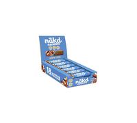 Nakd Cashew Cookie Natural Fruit & Nut Bars - Vegan - Healthy Snack - Gluten Free - 35g x 18 bars