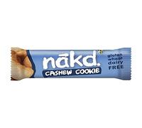 Nakd Cashew Gluten Free Cookie Bar 35G