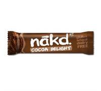 Nakd Cocoa Delight Gluten Free Bars 35g