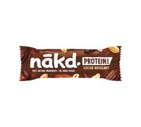 Nakd Cocoa Hazelnut Protein Bars 45g (Pack of 16) 70104898