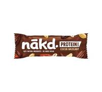 Nakd Cocoa Hazelnut Protein Bars 45g (Pack of 16) 70104898