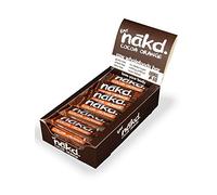 Nakd Cocoa Orange Bar - 18 x 35g