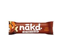 Nakd Cocoa Orange Bars 35g (Pack of 18) 70104897