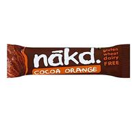 Nakd Cocoa Orange Gluten Free Bar (35g) by Eat Nakd