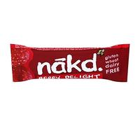 Nakd Free From Berry Delight Bar 35g